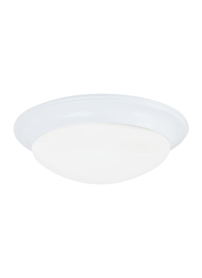 Nash Two Light Ceiling Flush Mount