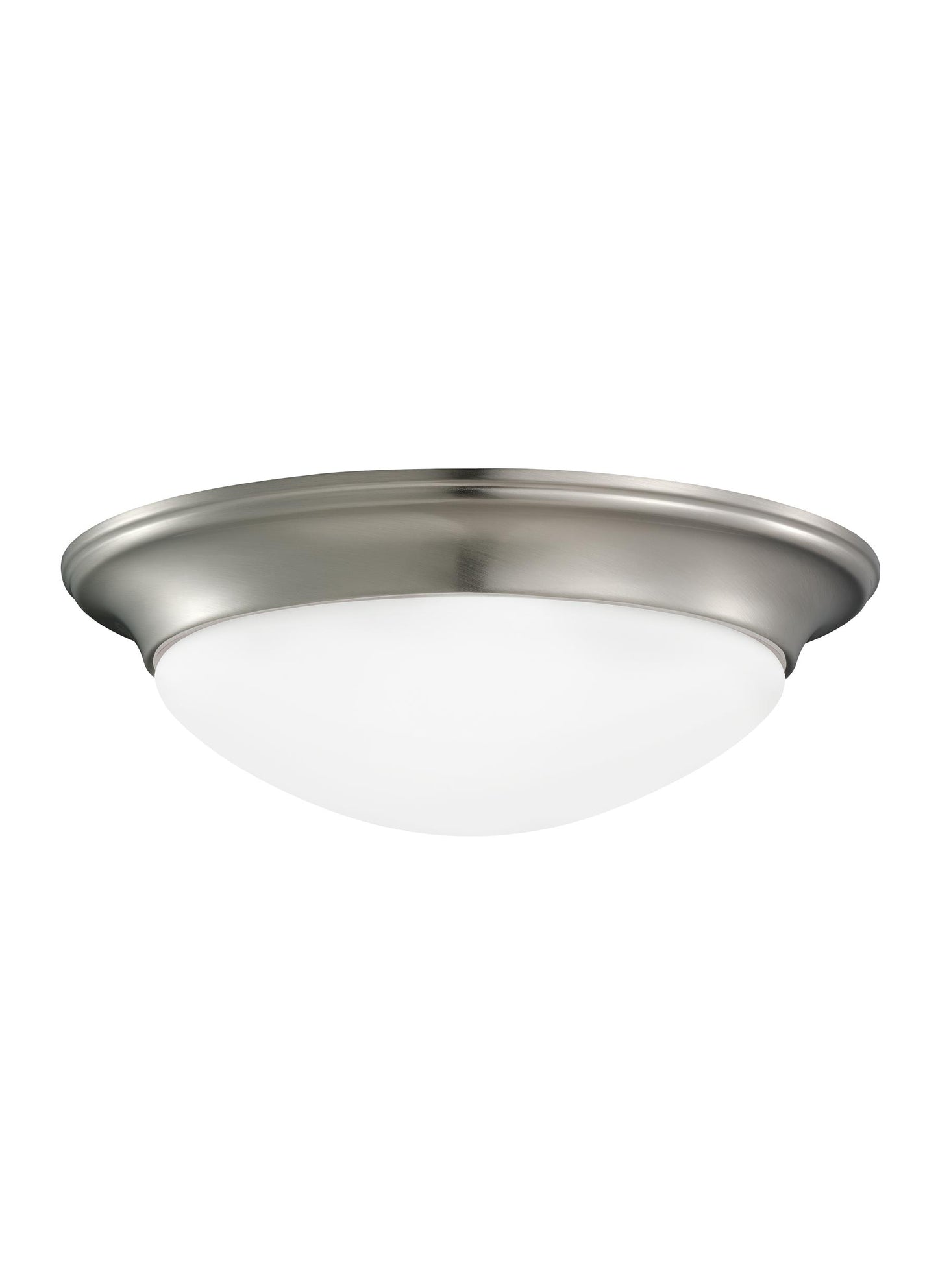 Nash Two Light Ceiling Flush Mount