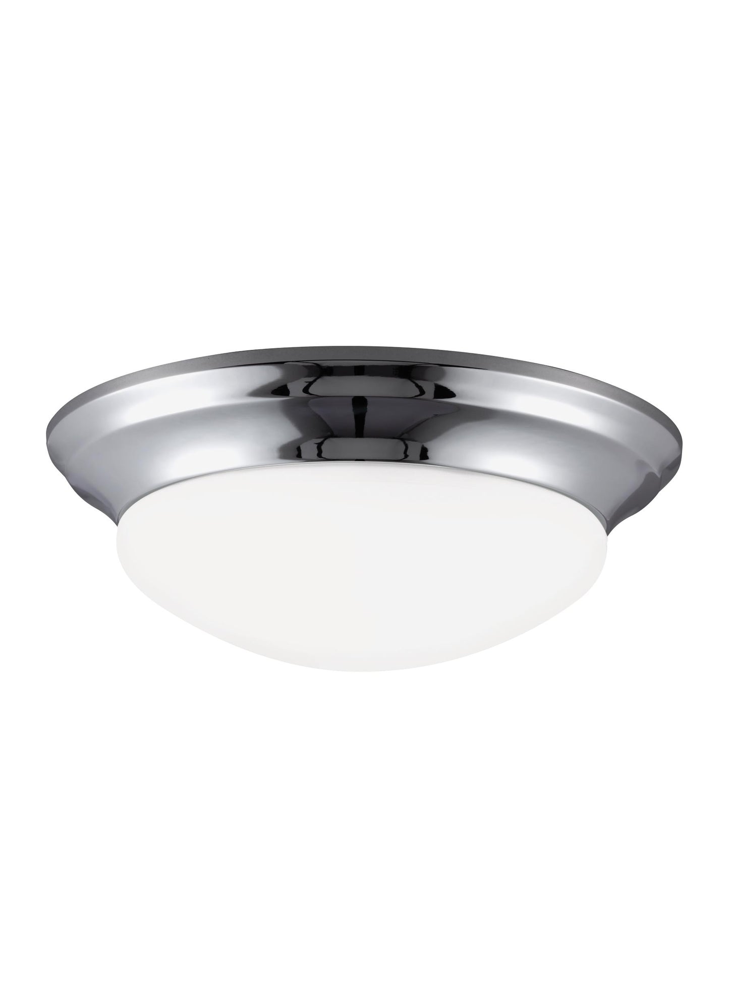 Nash Three Light Ceiling Flush Mount