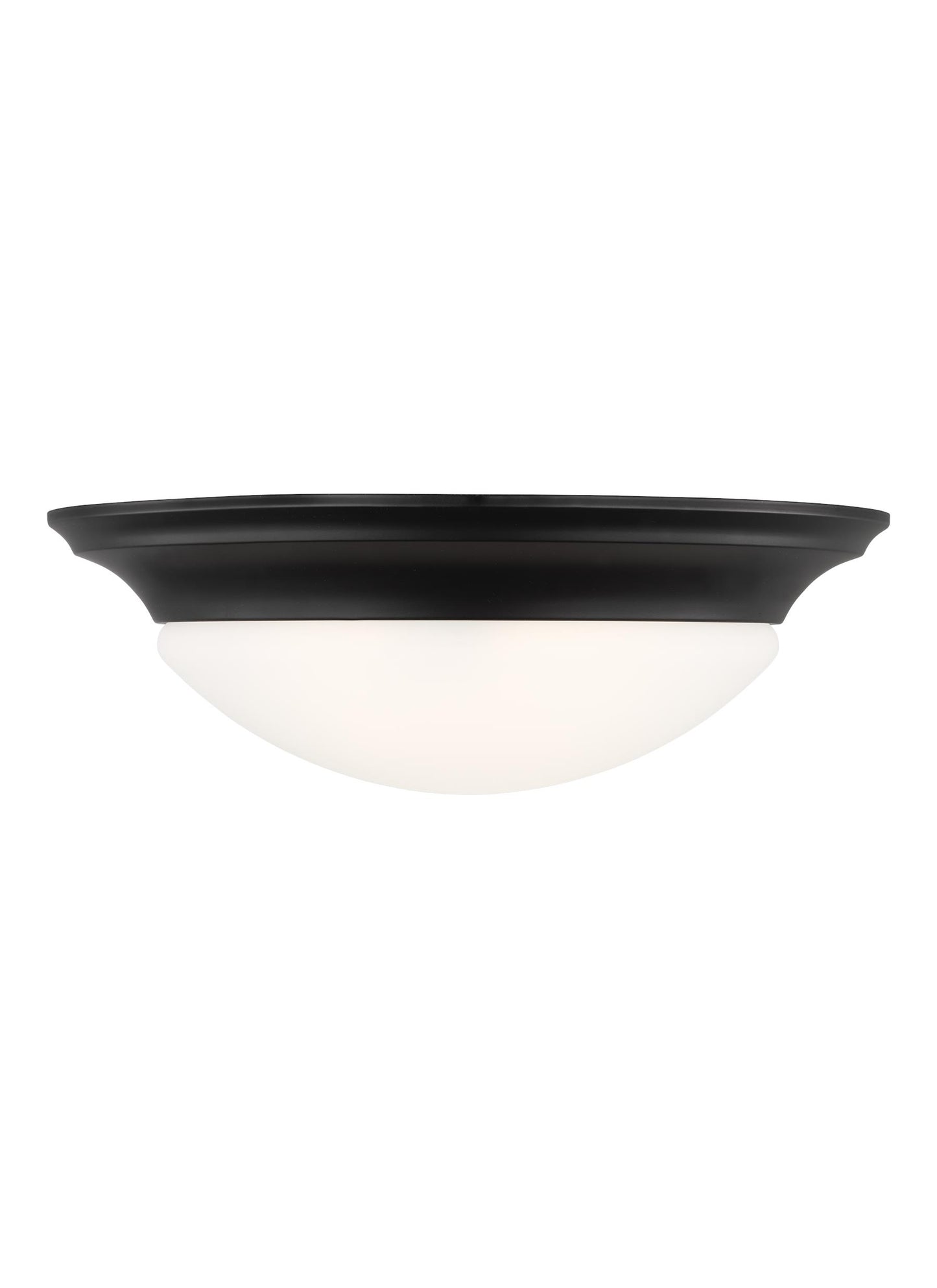 Nash Three Light Ceiling Flush Mount