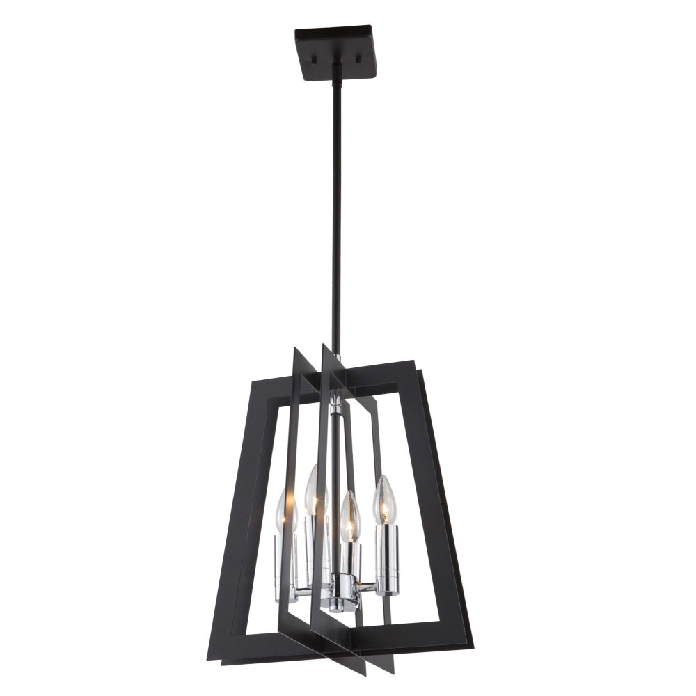 Carlton 4-Light Chandelier