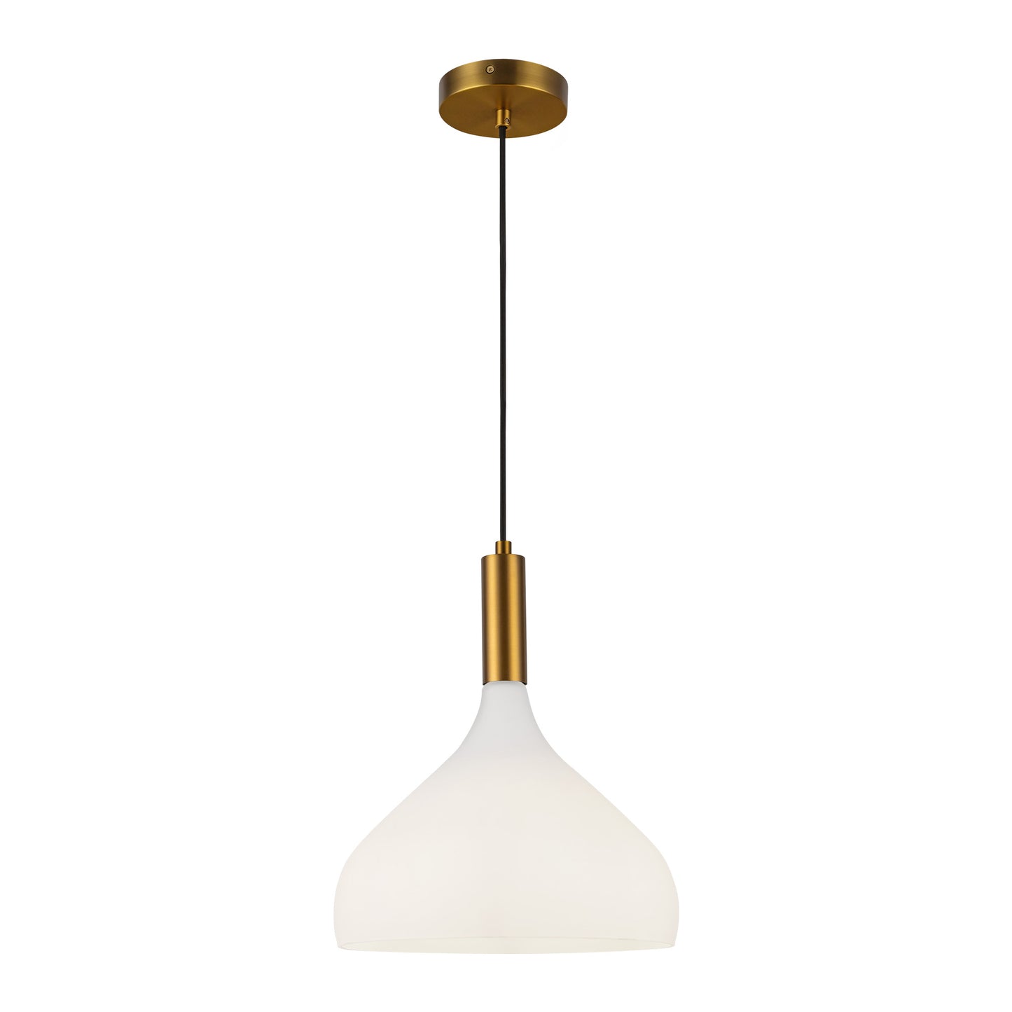 Belleview 12-in Pendant