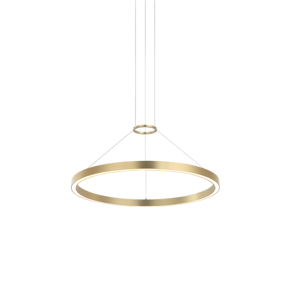 O'HARA 1-Light Chandelier