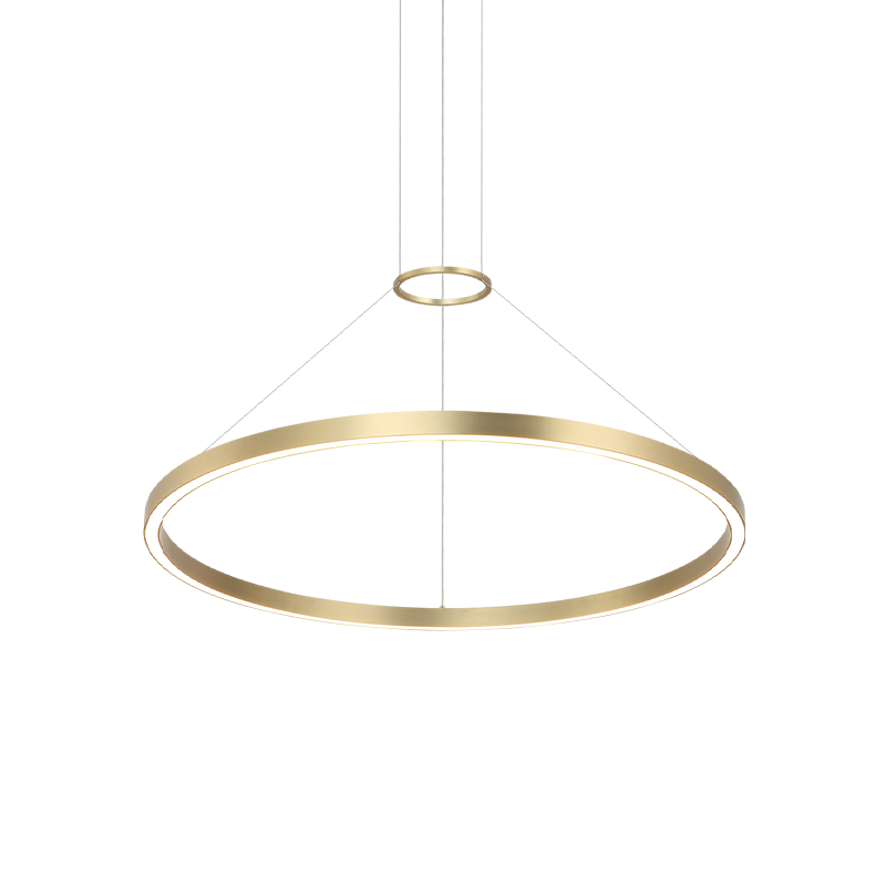 O'HARA 1-Light Chandelier