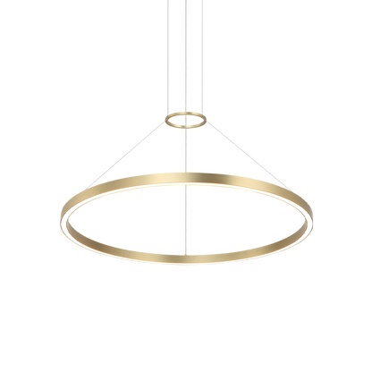 O'HARA 1-Light Chandelier