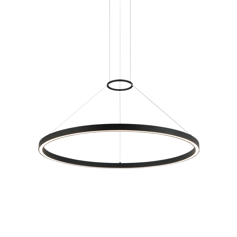 O'HARA 1-Light Chandelier