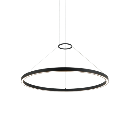 O'HARA 1-Light Chandelier