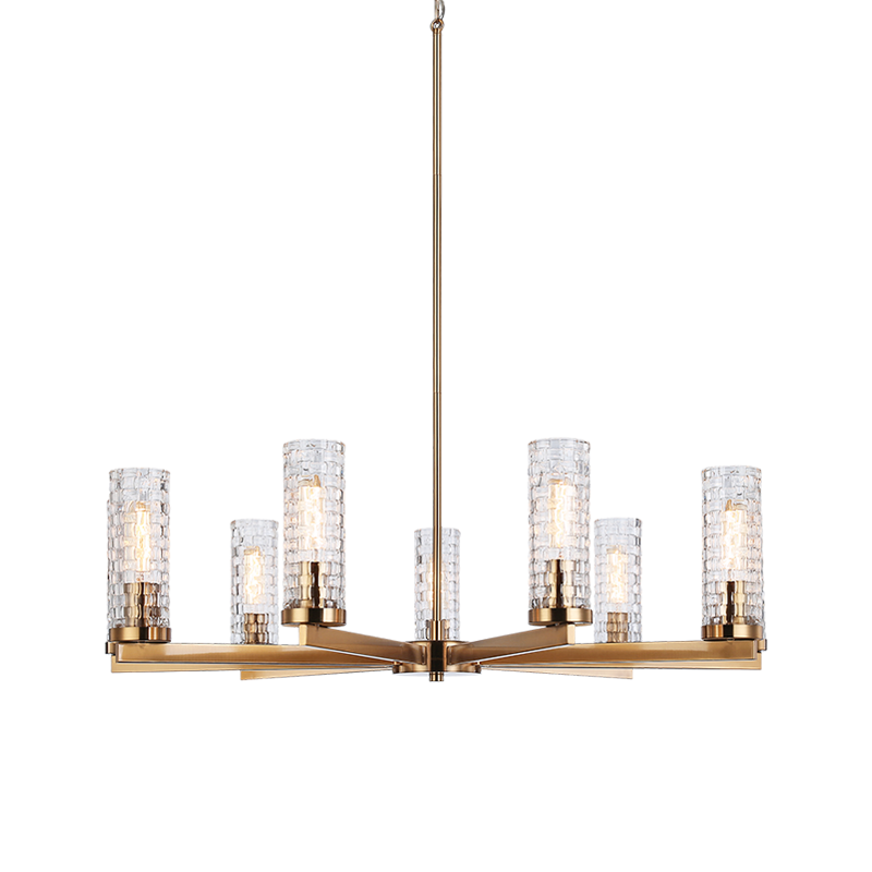 WEAVER 9-Light Pendants