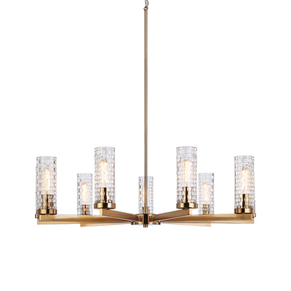 WEAVER 9-Light Pendants