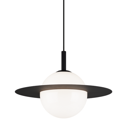 SATURN 1-Light Pendants