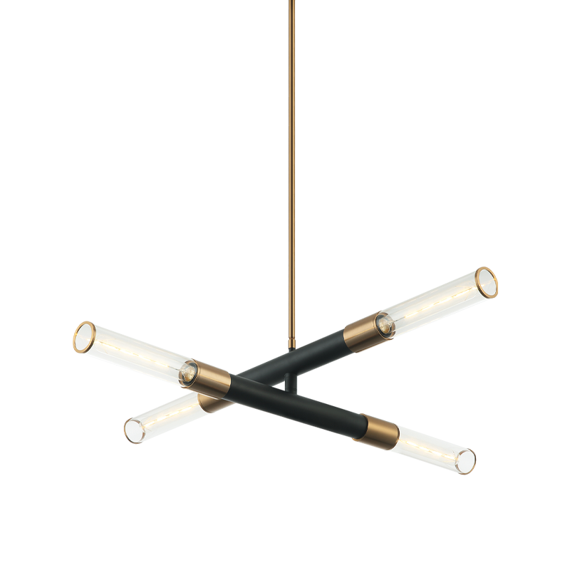 TUBO 4-Light Pendants