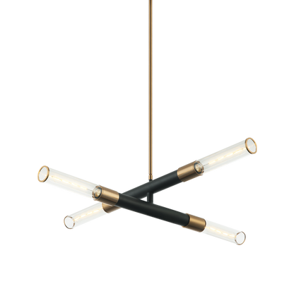 TUBO 4-Light Pendants