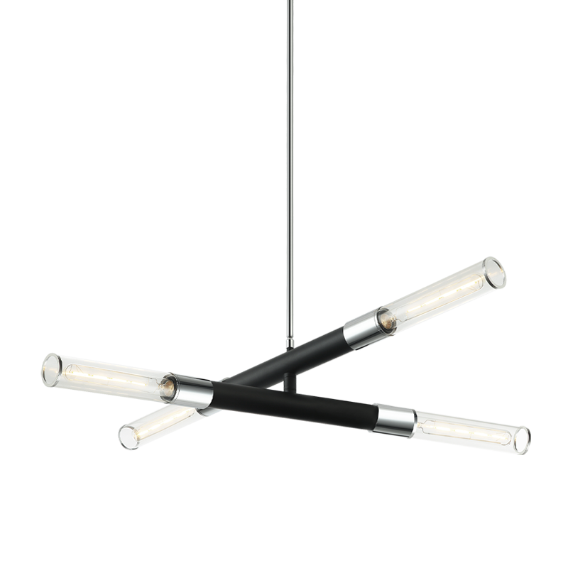 TUBO 4-Light Pendants