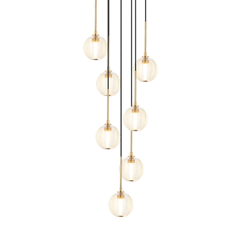 JEMYCA 7-Light Pendants