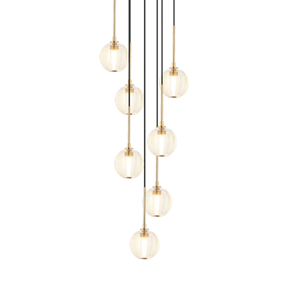 JEMYCA 7-Light Pendants