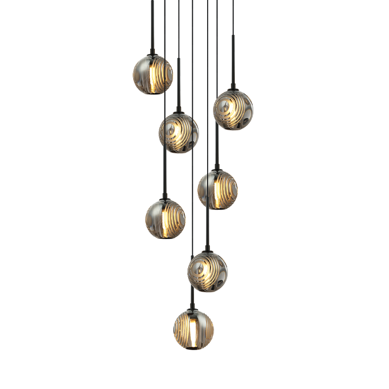 JEMYCA 7-Light Pendants