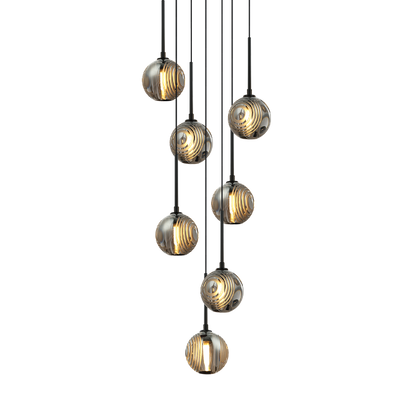 JEMYCA 7-Light Pendants