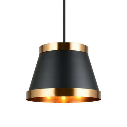 Caske 3 -Light Pendant