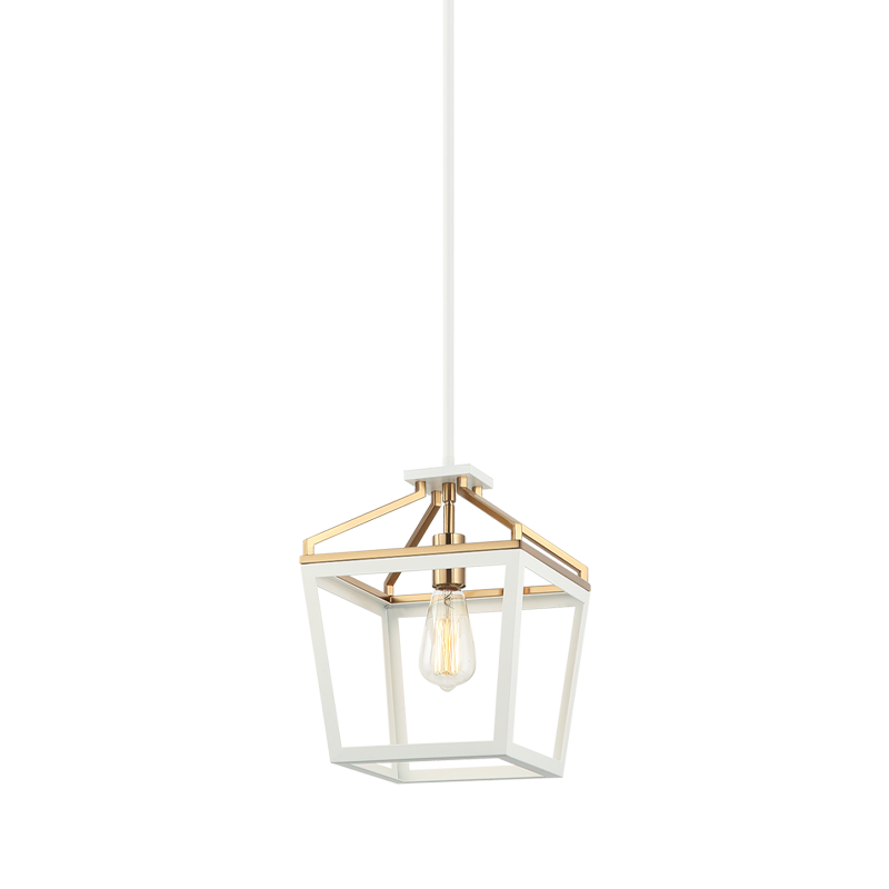 Mavonshire 1-Light Chandelier