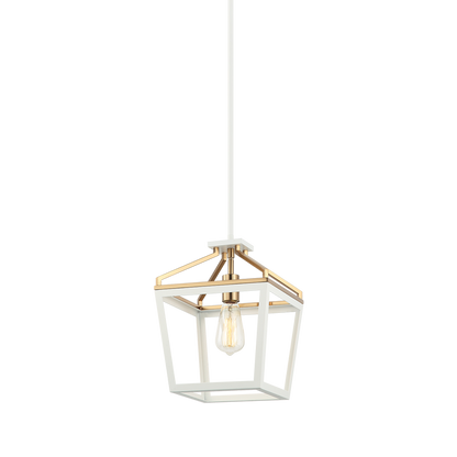 Mavonshire 1-Light Chandelier