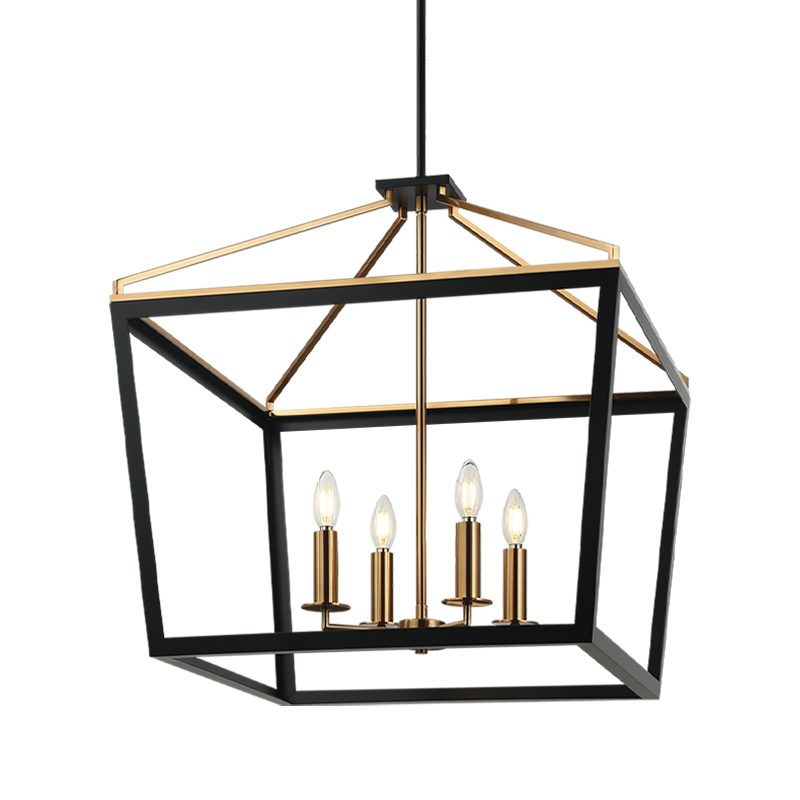 Mavonshire 4-Light Chandelier