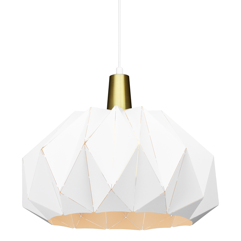 The Origami 1-Light Pendant