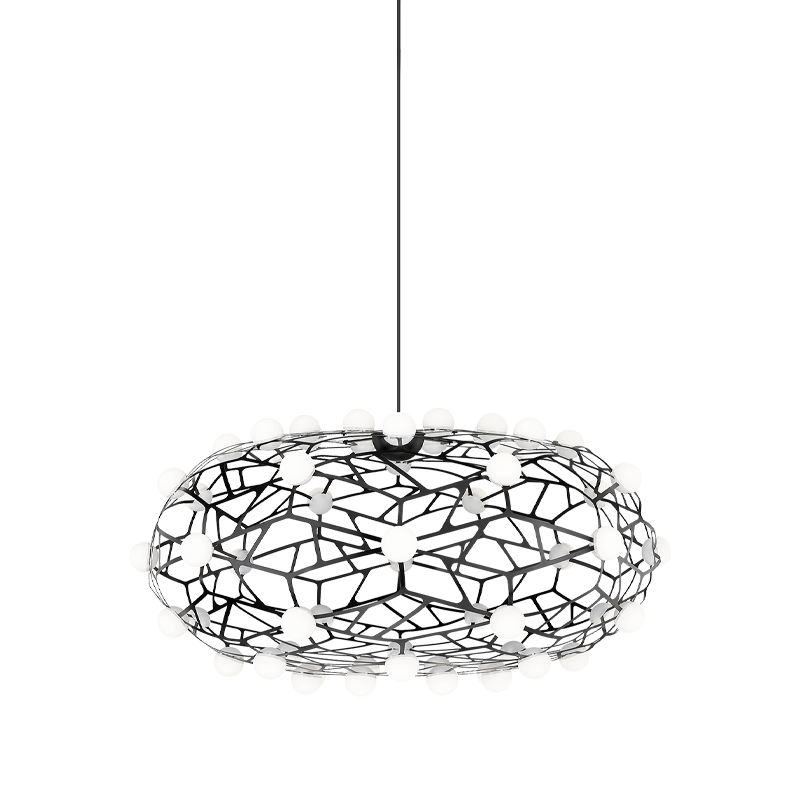 Coral 56-Light Chandelier