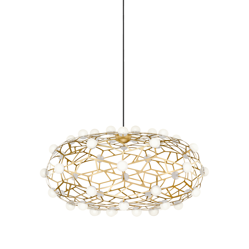 Coral 56-Light Chandelier