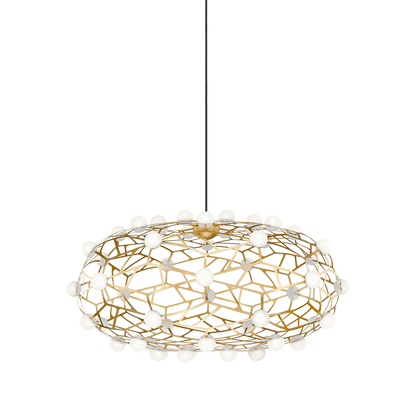 Coral 56-Light Chandelier