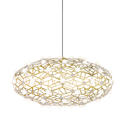 Coral 84-Light Chandelier