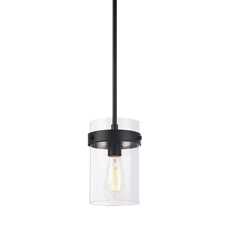 Zale 1-Light Pendant