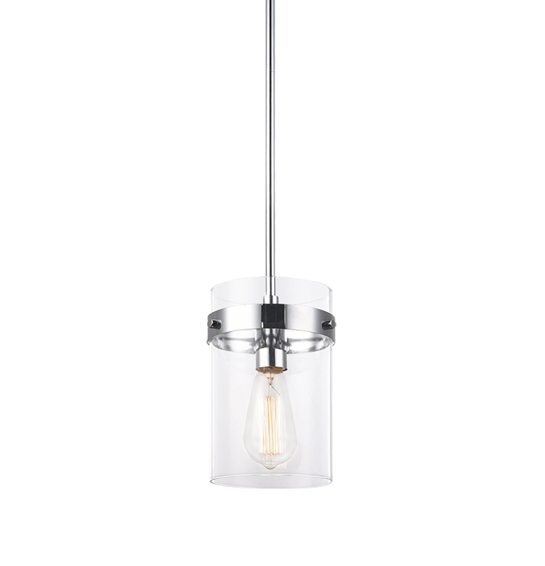 Zale 1-Light Pendant