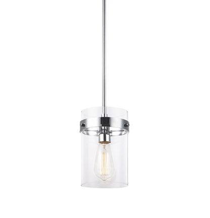 Zale 1-Light Pendant