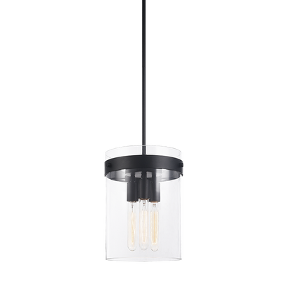 Zale 3-Light Pendant