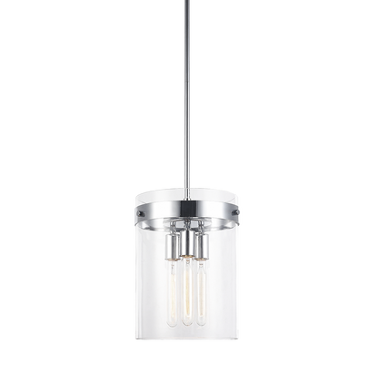 Zale 3-Light Pendant