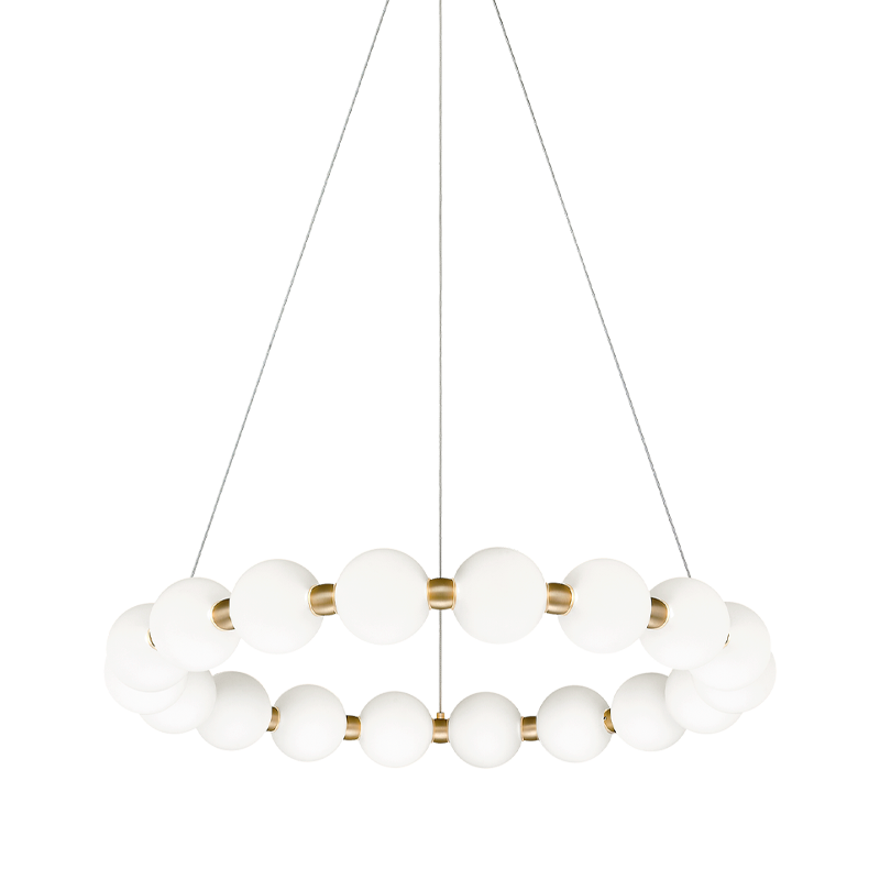 Oni 1 -Light Chandelier