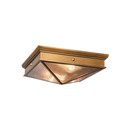 Cairo 15-in Flush Mount