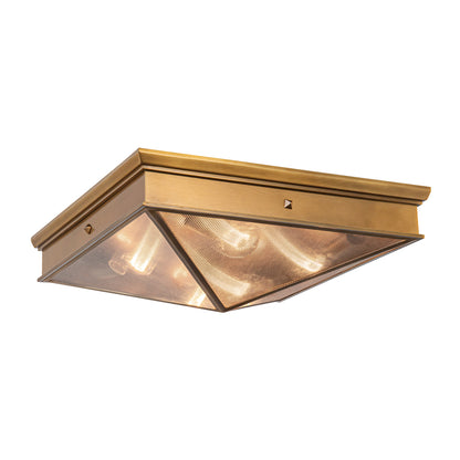 Cairo 19-in Flush Mount