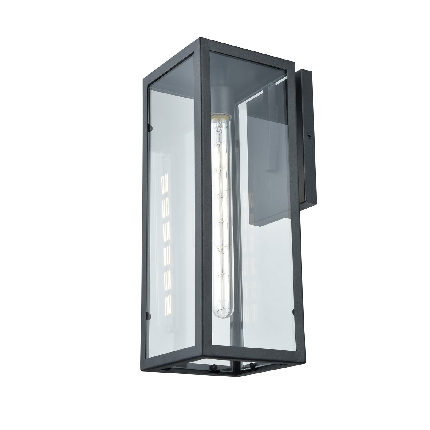 Baker Street Outdoor 1-Light Outdoor Sconce