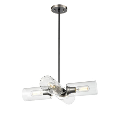 Barker 4-Light Pendant