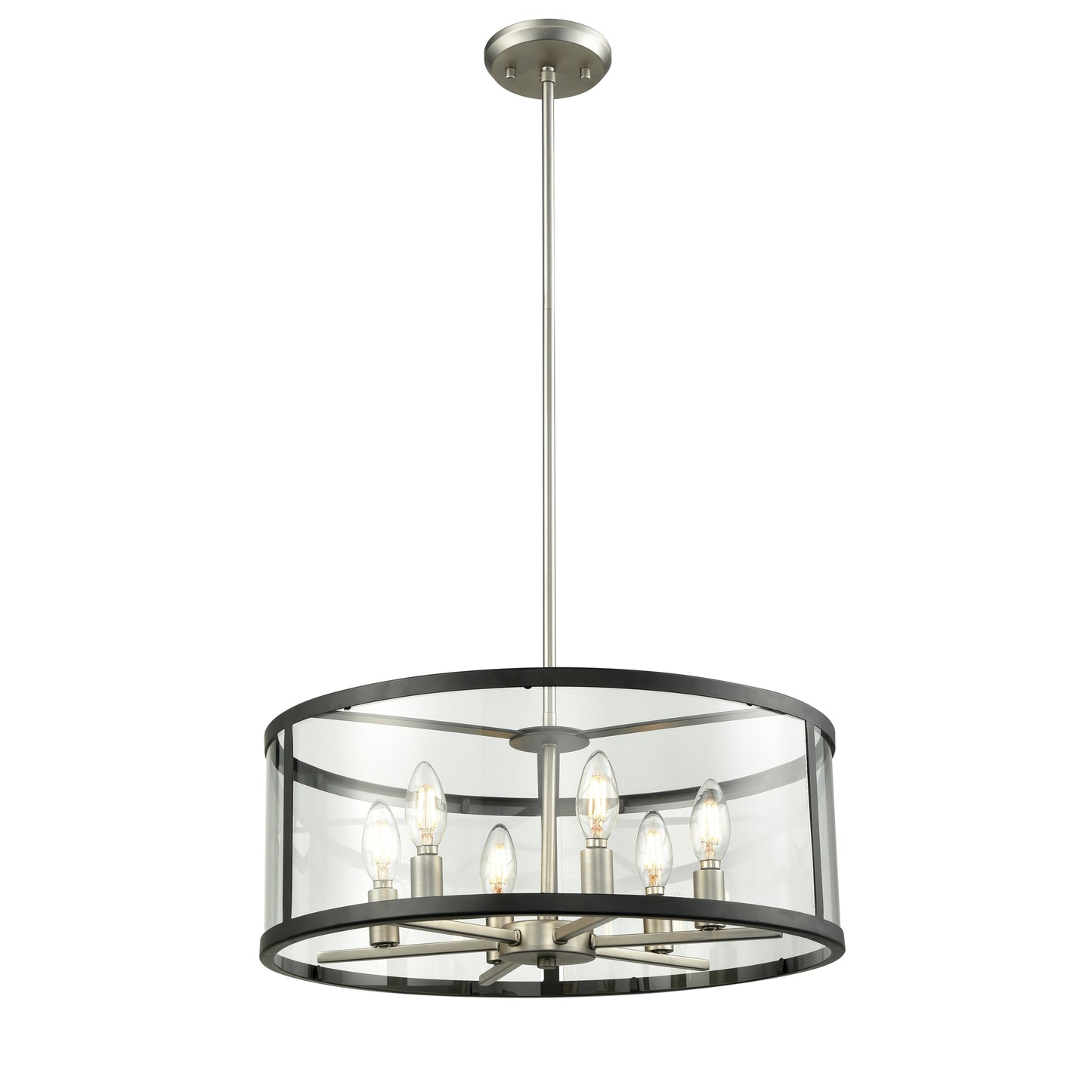 Downtown 6-Light Pendant