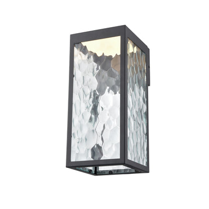 Bishop LED Outdoor Sconce