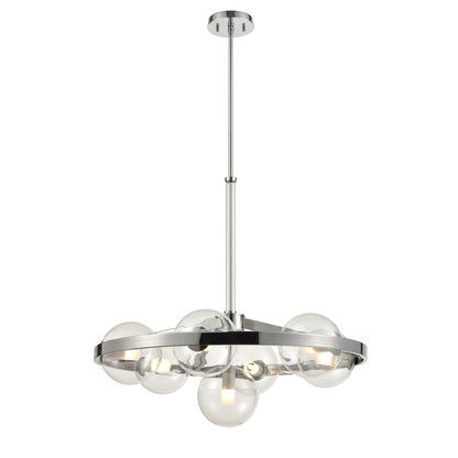 Courcelette 7-Light Chandelier