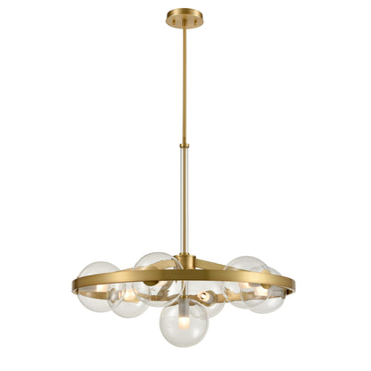 Courcelette 7-Light Chandelier