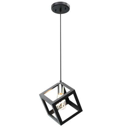 Polygon 1-Light Pendant