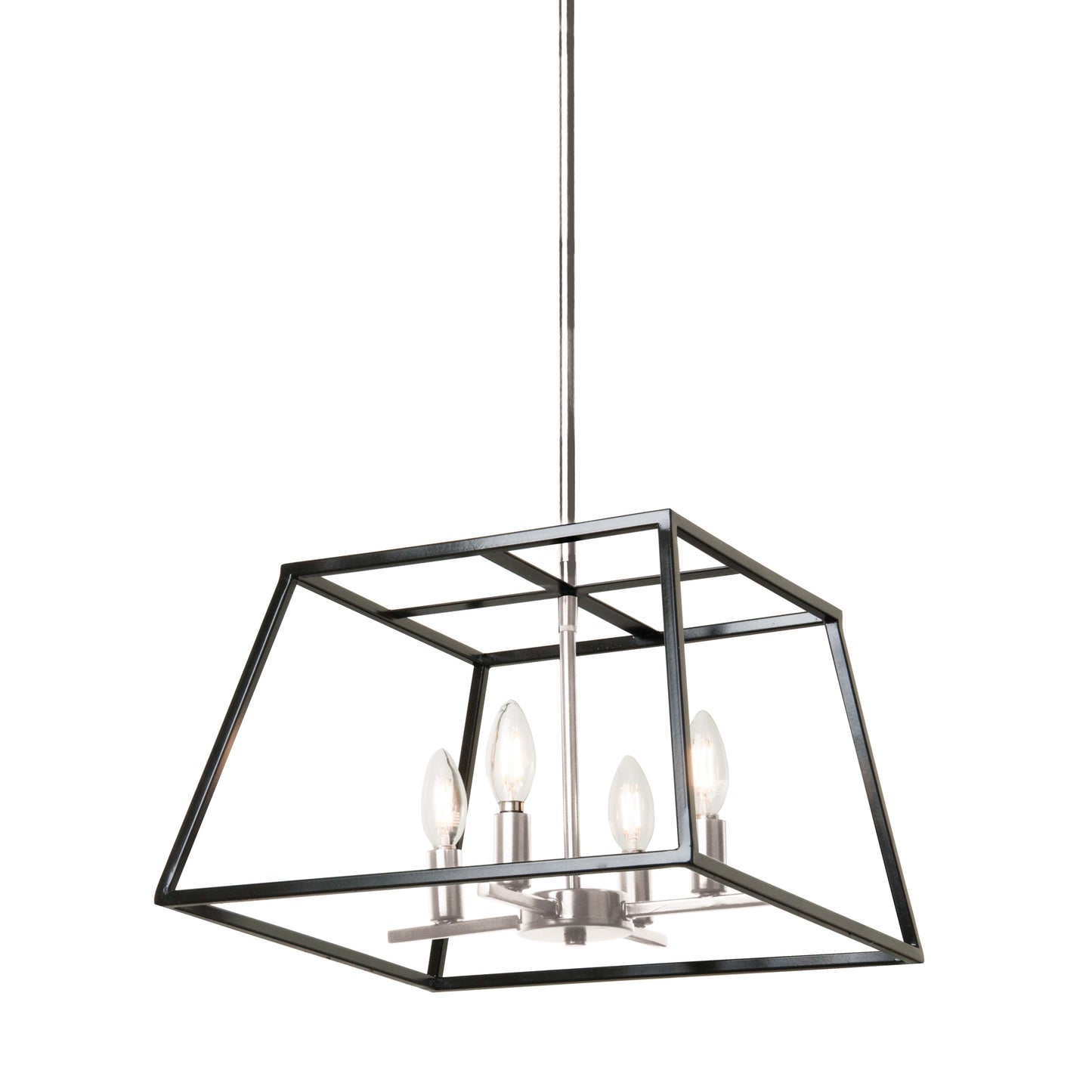 Laurentian 4-Light Pendant