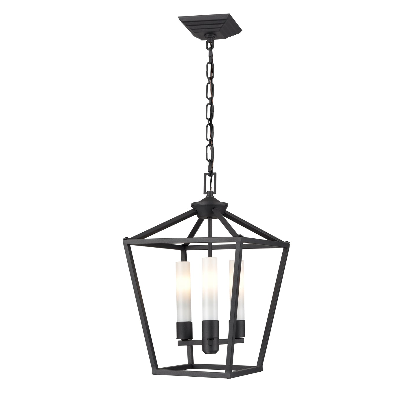 Lundy's Lane Outdoor 3-Light Pendant