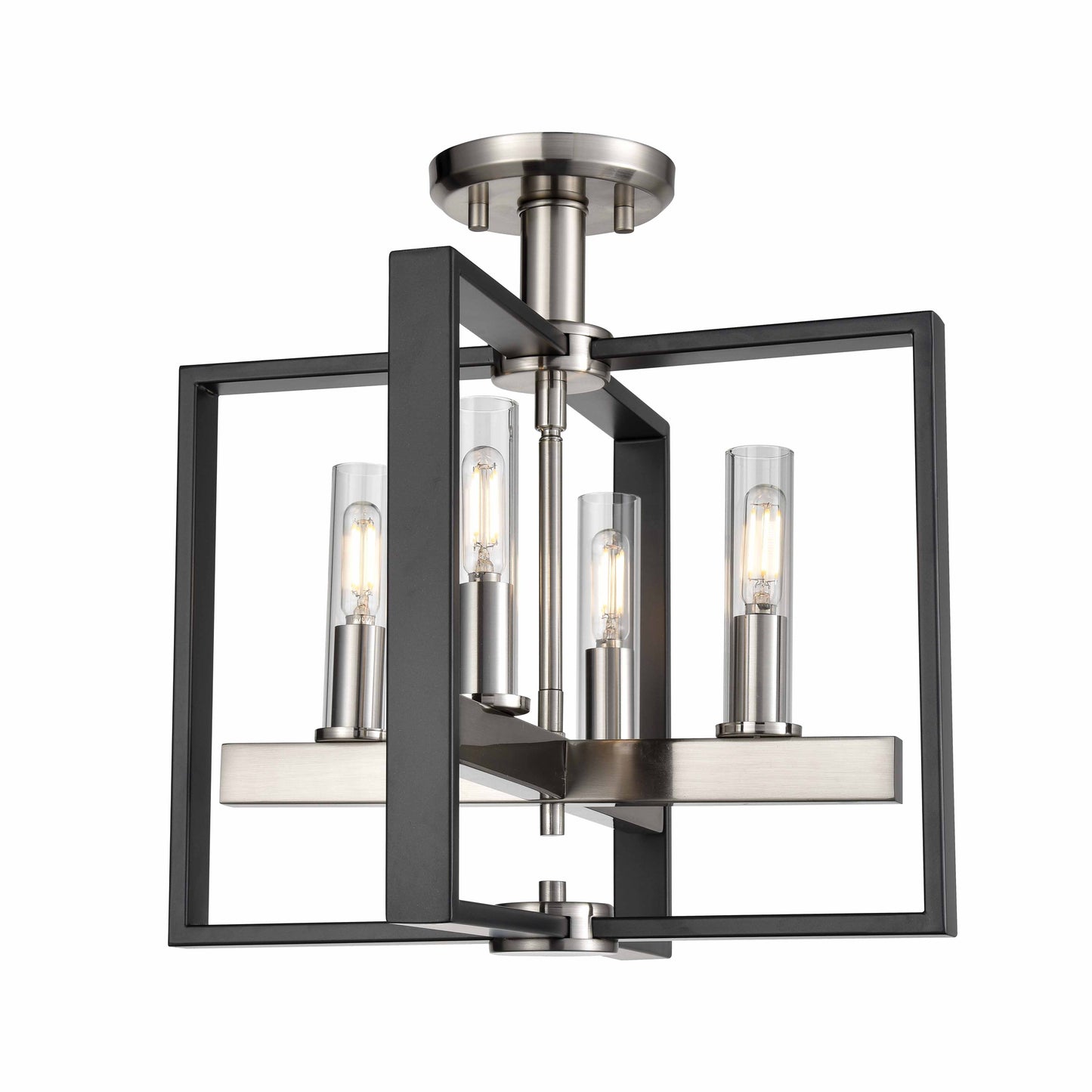 Blairmore 4-Light Semi-Flush Mount