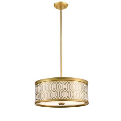 Tortona 2-Light Pendant