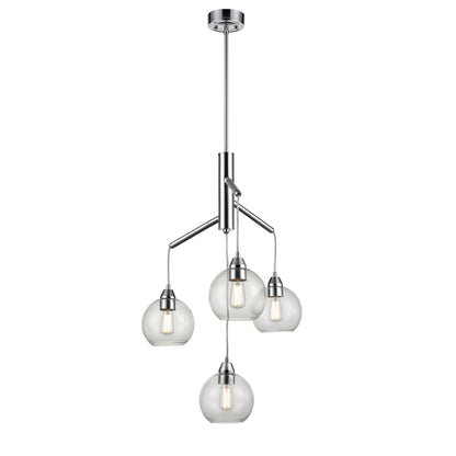 Andromeda 4-Light Chandelier